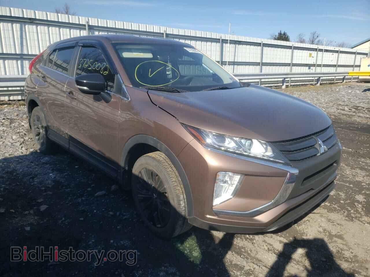 Photo JA4AT4AA1JZ059852 - MITSUBISHI ECLIPSE 2018