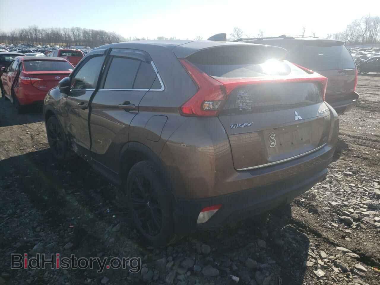 2018 MITSUBISHI ECLIPSE - VIN: JA4AT4AA1JZ059852 - Photo 3