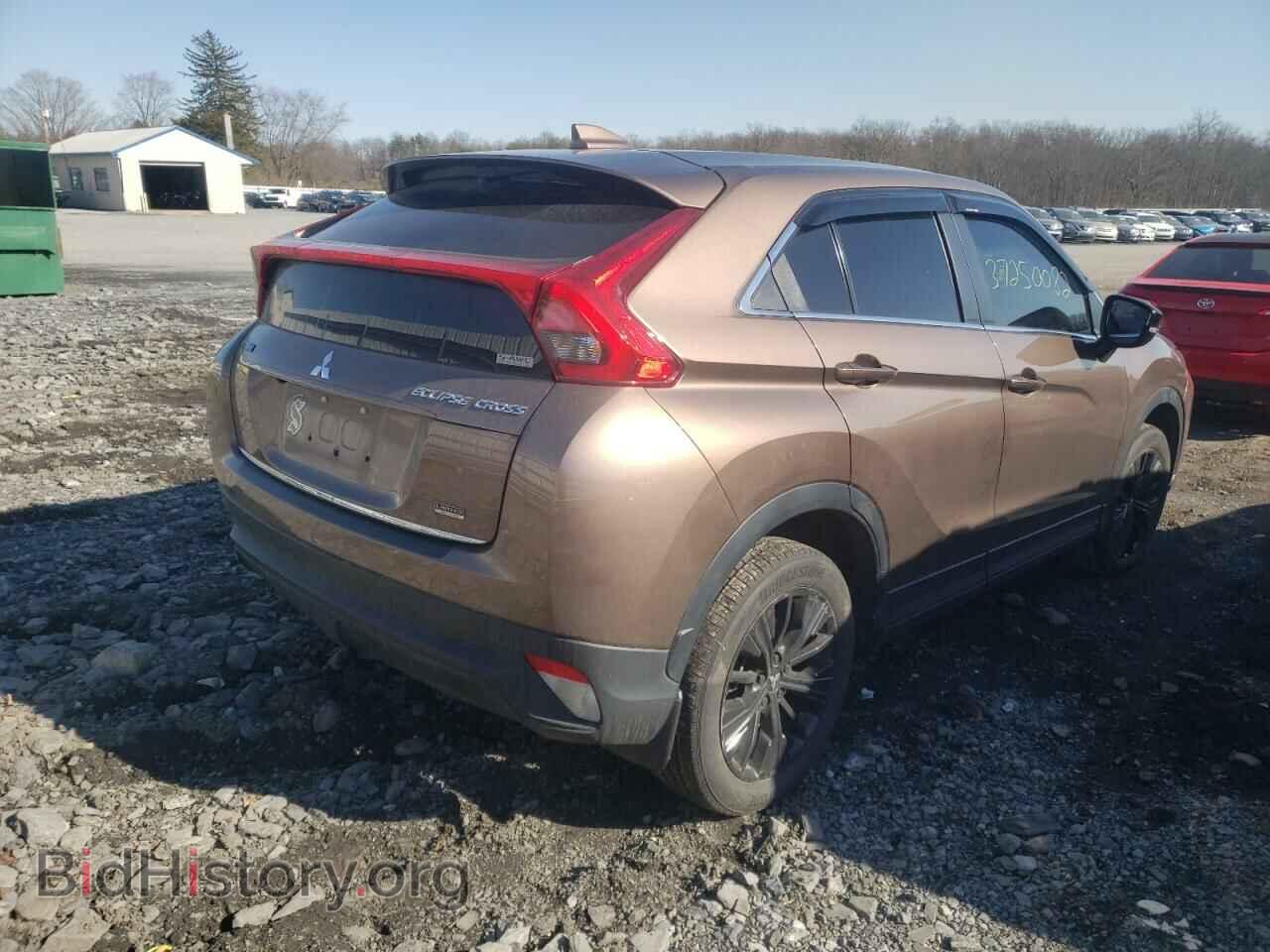 2018 MITSUBISHI ECLIPSE - VIN: JA4AT4AA1JZ059852 - Photo 4