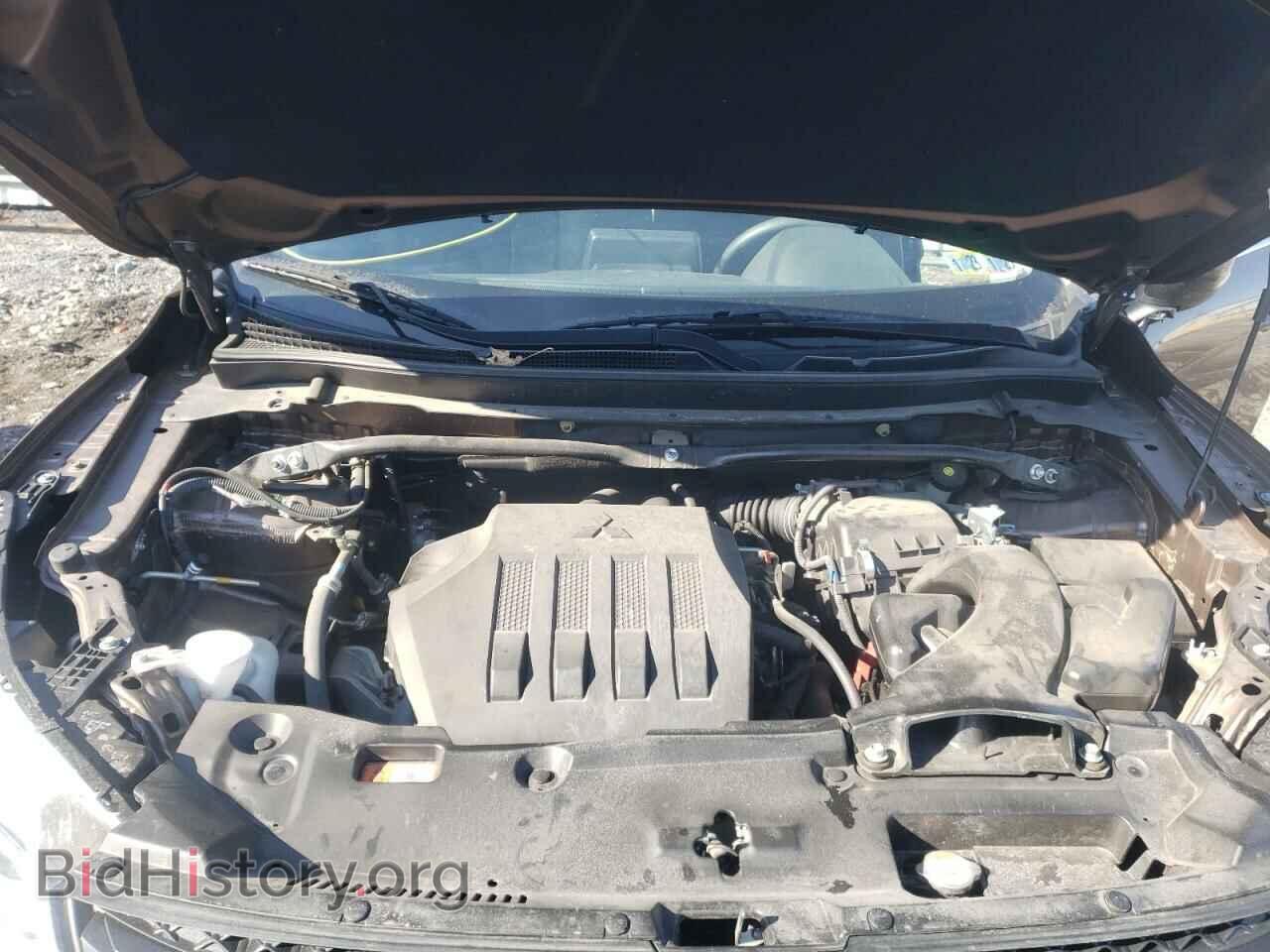 2018 MITSUBISHI ECLIPSE - VIN: JA4AT4AA1JZ059852 - Photo 7