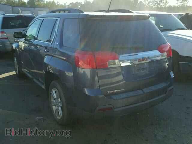 2013 GMC TERRAIN - VIN: 2GKALSEK0D6215011 - Фото 3