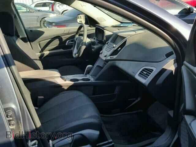 2013 GMC TERRAIN - VIN: 2GKALSEK0D6215011 - Фото 5