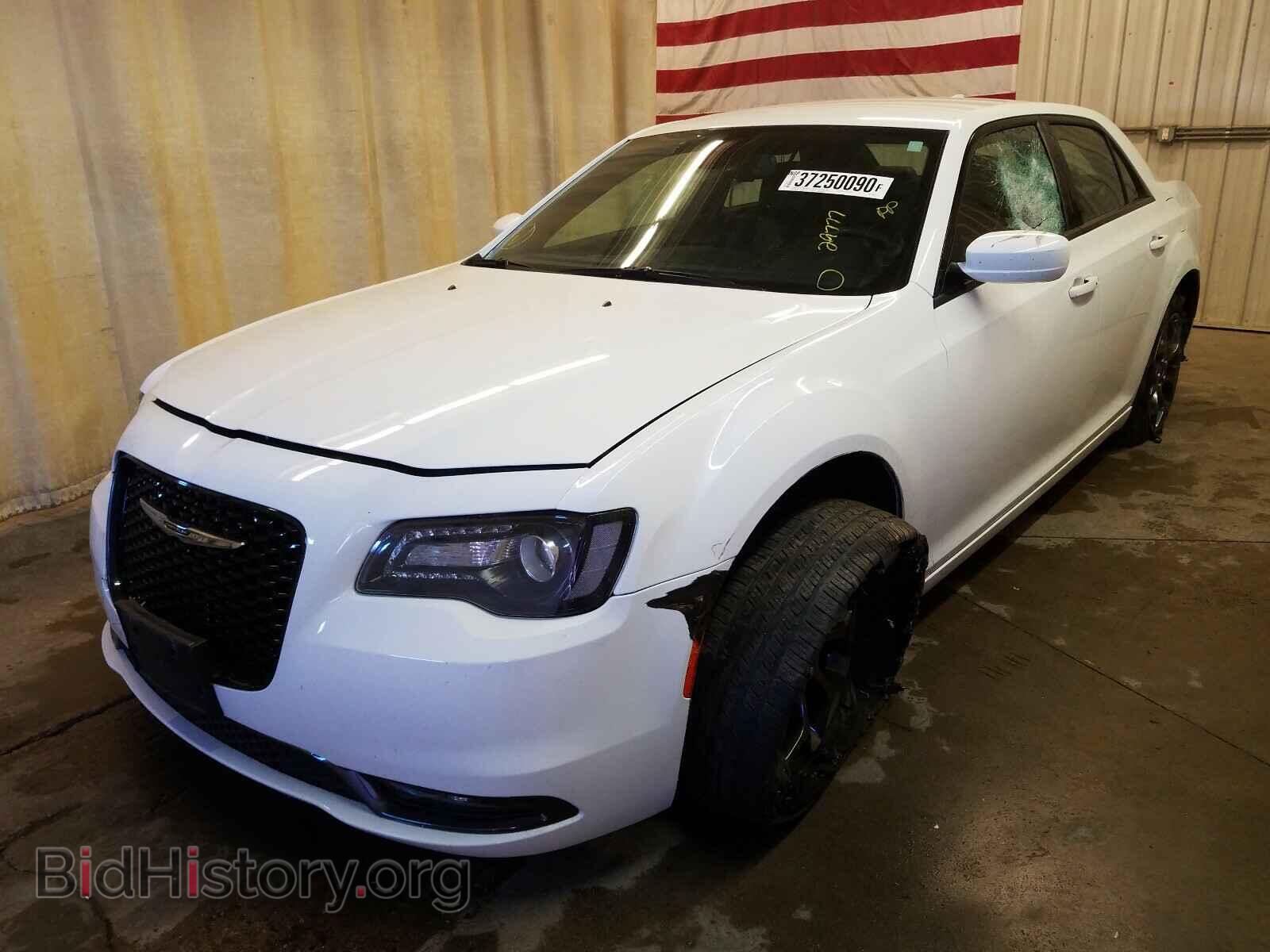 2017 CHRYSLER 300 - VIN: 2C3CCAGG2HH597337 - Фото 2