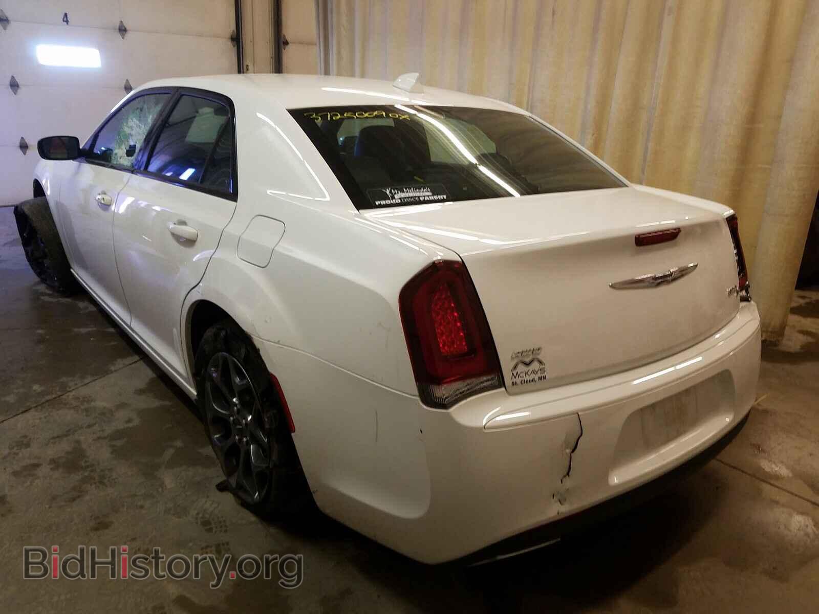 2017 CHRYSLER 300 - VIN: 2C3CCAGG2HH597337 - Фото 3