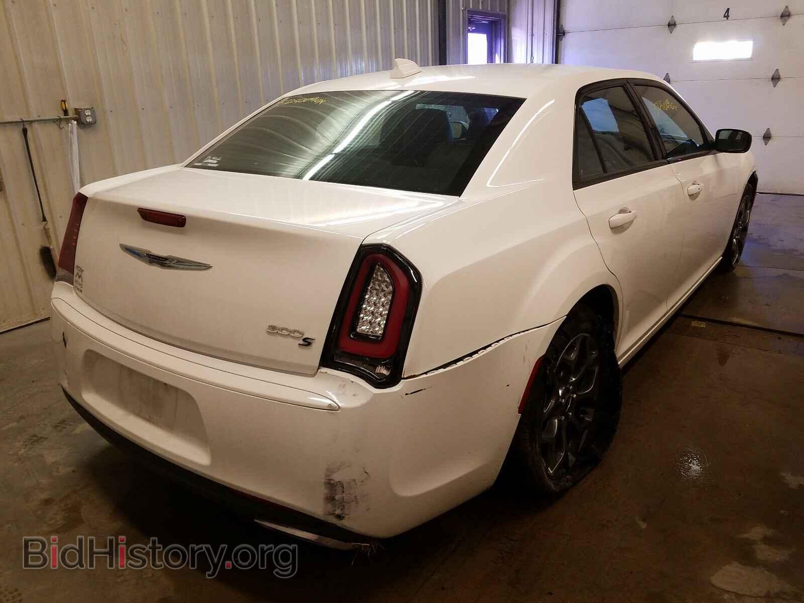 2017 CHRYSLER 300 - VIN: 2C3CCAGG2HH597337 - Фото 4
