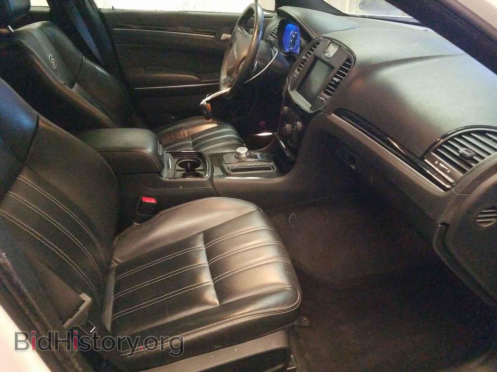 2017 CHRYSLER 300 - VIN: 2C3CCAGG2HH597337 - Фото 5