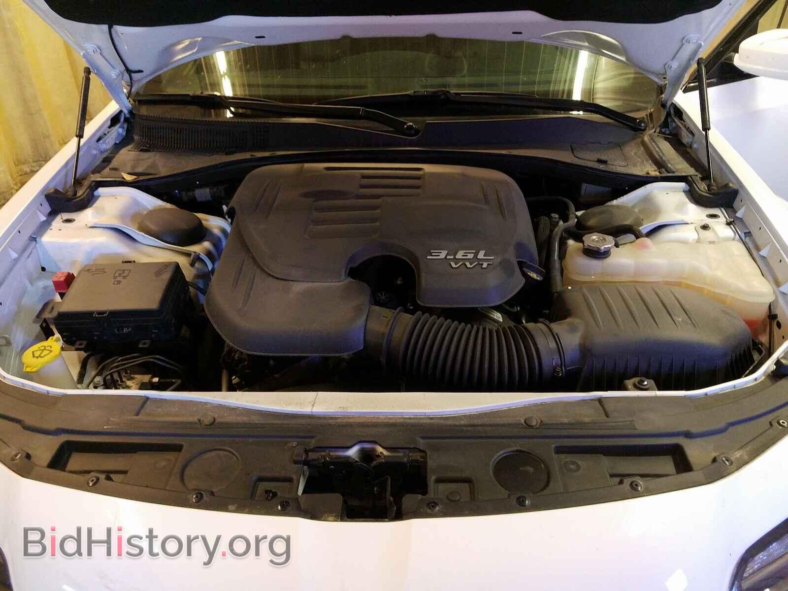 2017 CHRYSLER 300 - VIN: 2C3CCAGG2HH597337 - Фото 7