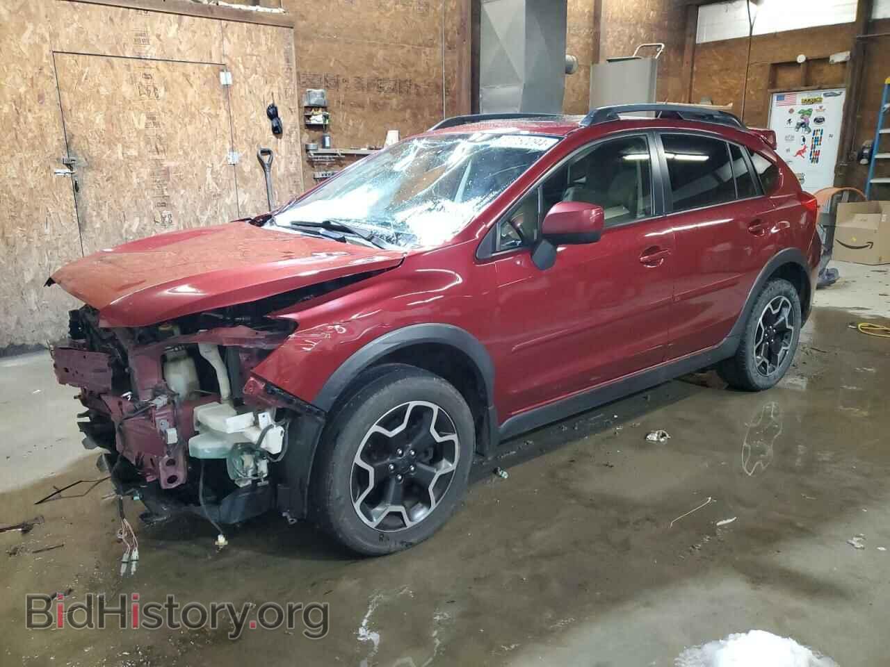 Photo JF2GPAKC8D2881307 - SUBARU XV 2013