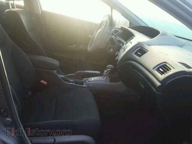 2013 HONDA CIVIC - VIN: 2HGFB2F56DH545304 - Фото 5