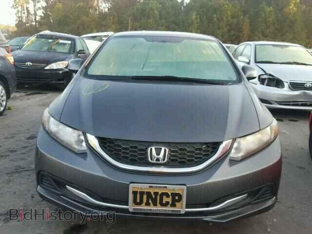 2013 HONDA CIVIC - VIN: 2HGFB2F56DH545304 - Фото 9