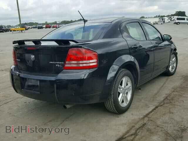 2010 DODGE AVENGER - VIN: 1B3CC5FB2AN221034 - Фото 4