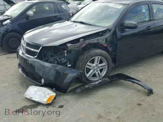 2010 DODGE AVENGER - VIN: 1B3CC5FB2AN221034 - Фото 9
