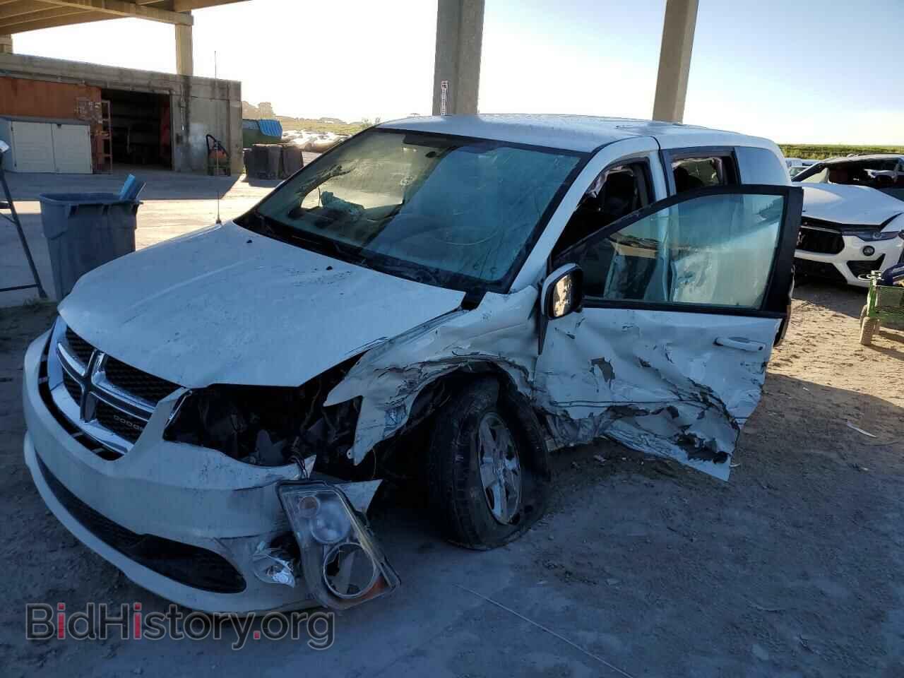 Фотография 2C4RDGCG0DR528775 - DODGE CARAVAN 2013