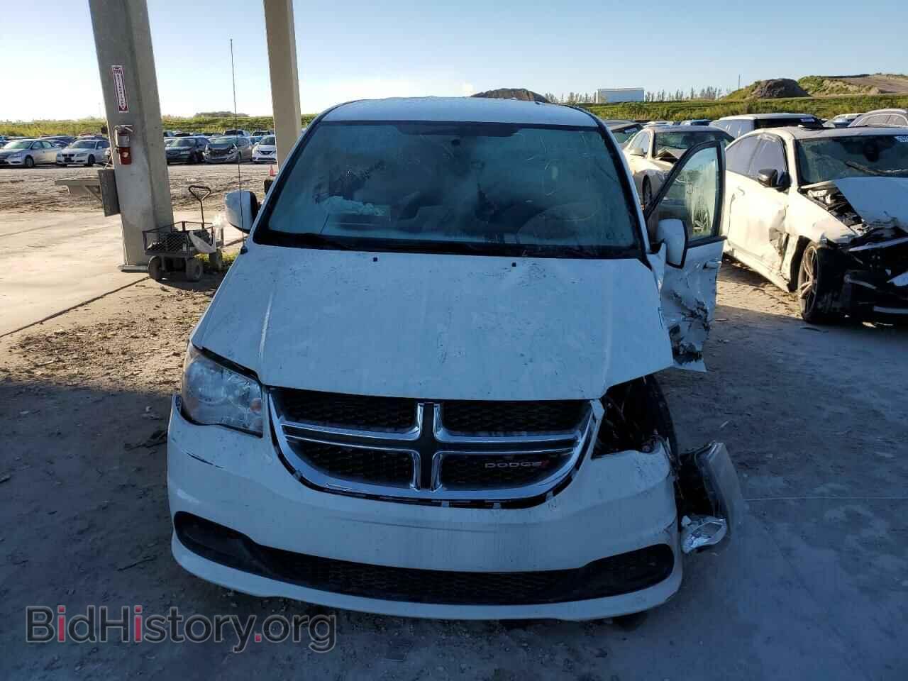 2013 DODGE CARAVAN - VIN: 2C4RDGCG0DR528775 - Фото 5