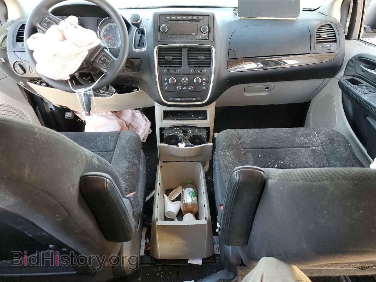 2013 DODGE CARAVAN - VIN: 2C4RDGCG0DR528775 - Фото 8
