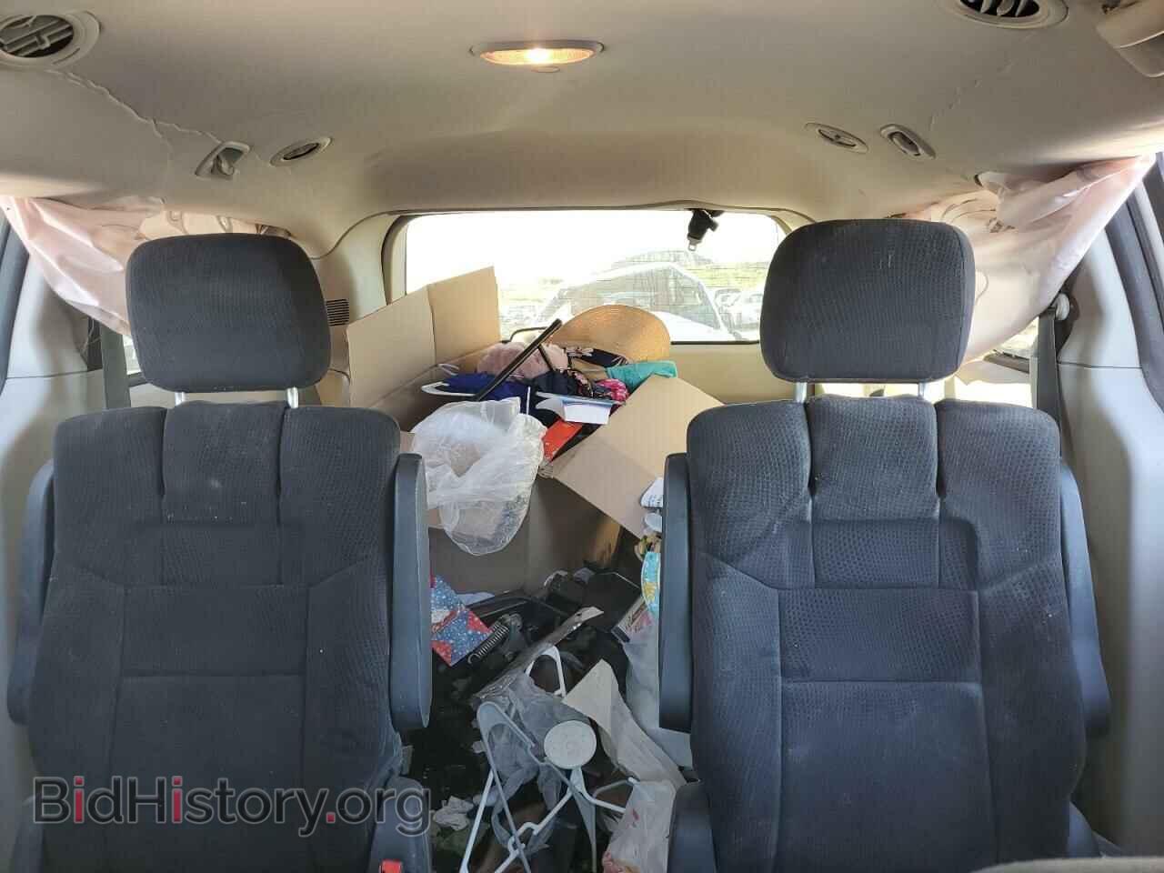 2013 DODGE CARAVAN - VIN: 2C4RDGCG0DR528775 - Фото 10