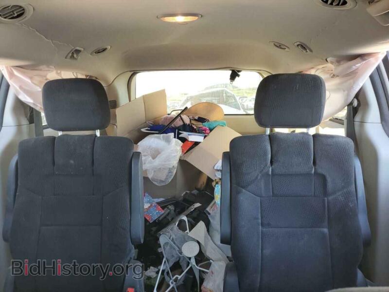 2013 Dodge CARAVAN (VIN 2C4RDGCG0DR528775) — фото 10 из 14