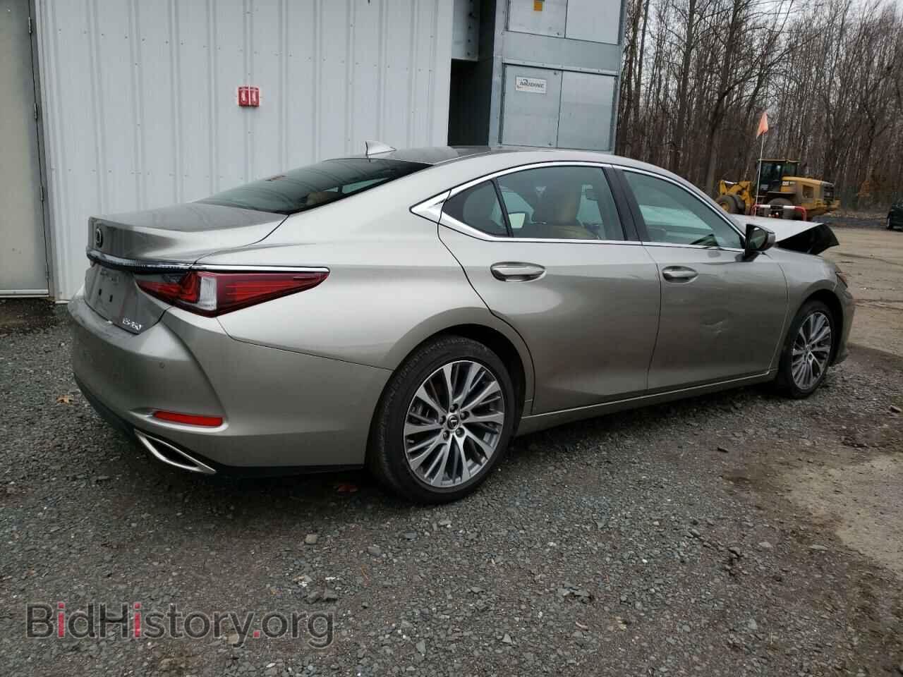 2021 LEXUS ES350 - VIN: 58ADZ1B17MU108203 - Фото 3