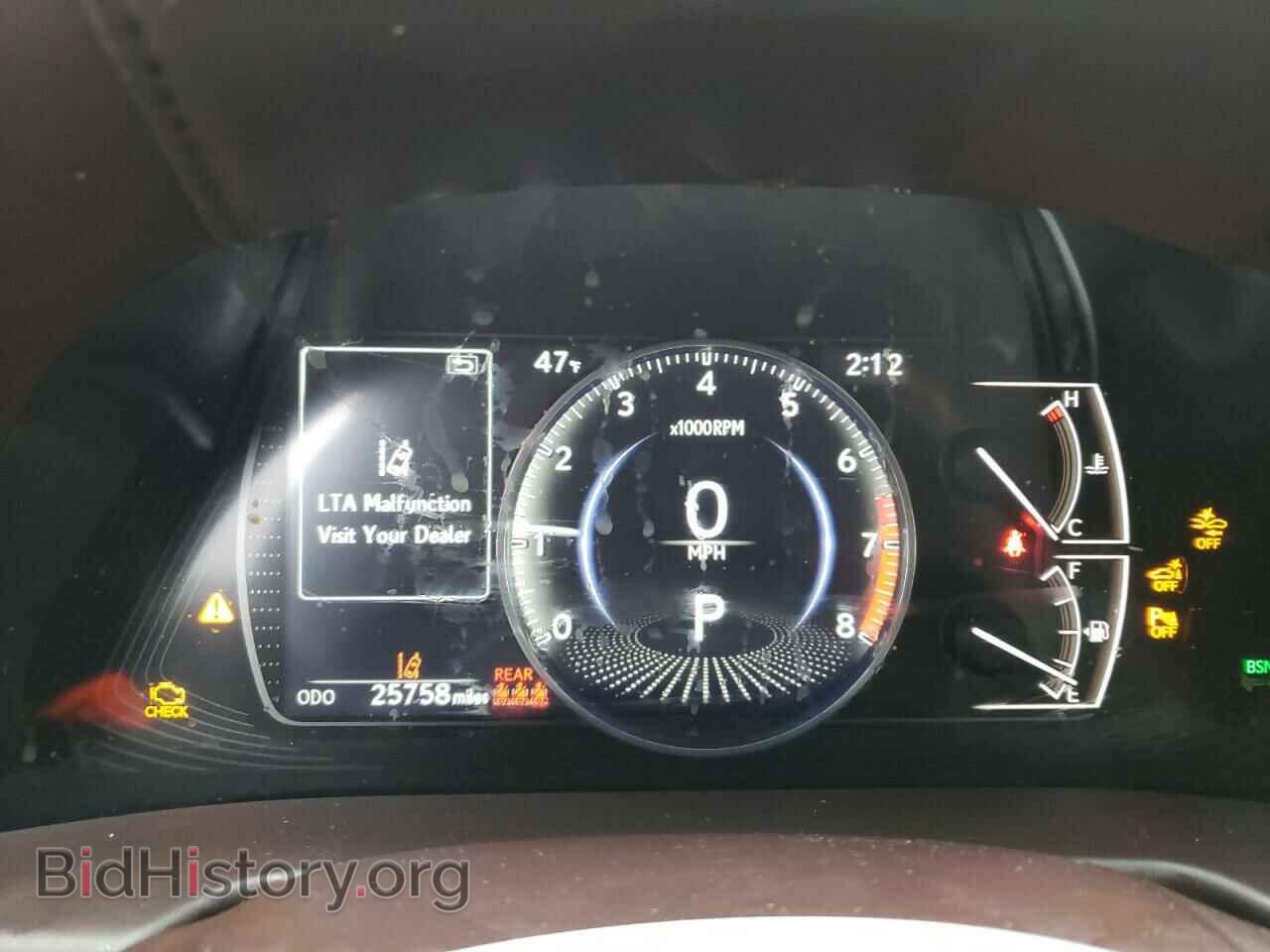 2021 LEXUS ES350 - VIN: 58ADZ1B17MU108203 - Фото 9