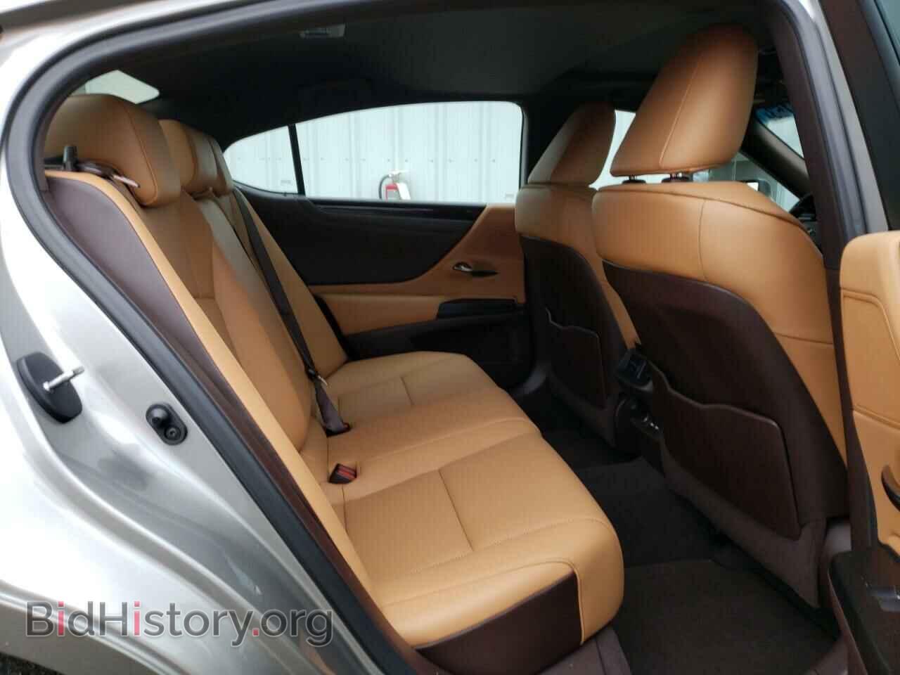 2021 LEXUS ES350 - VIN: 58ADZ1B17MU108203 - Фото 10