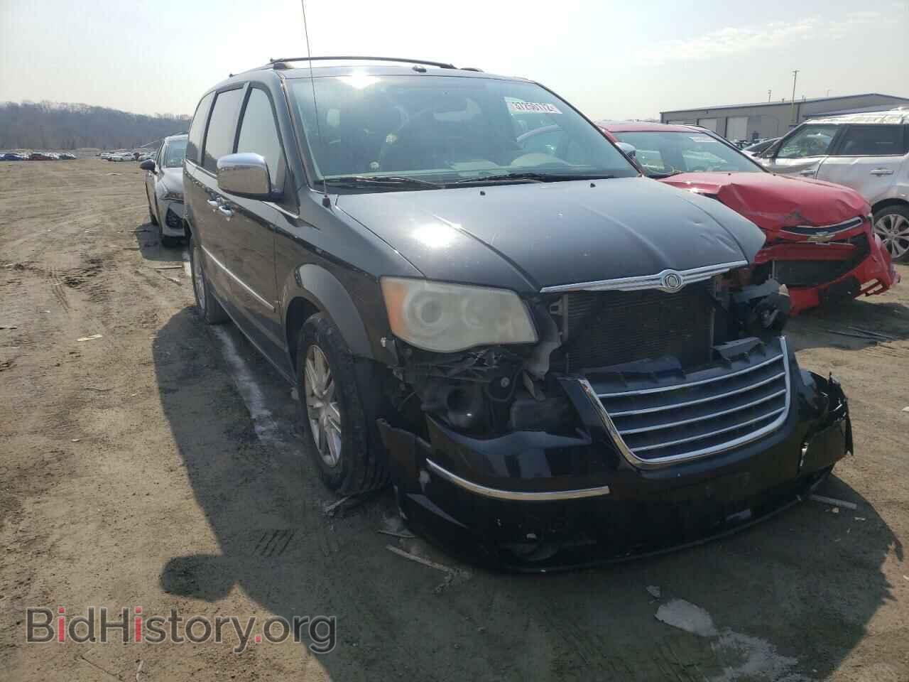 Photo 2A8HR64X68R646091 - CHRYSLER MINIVAN 2008