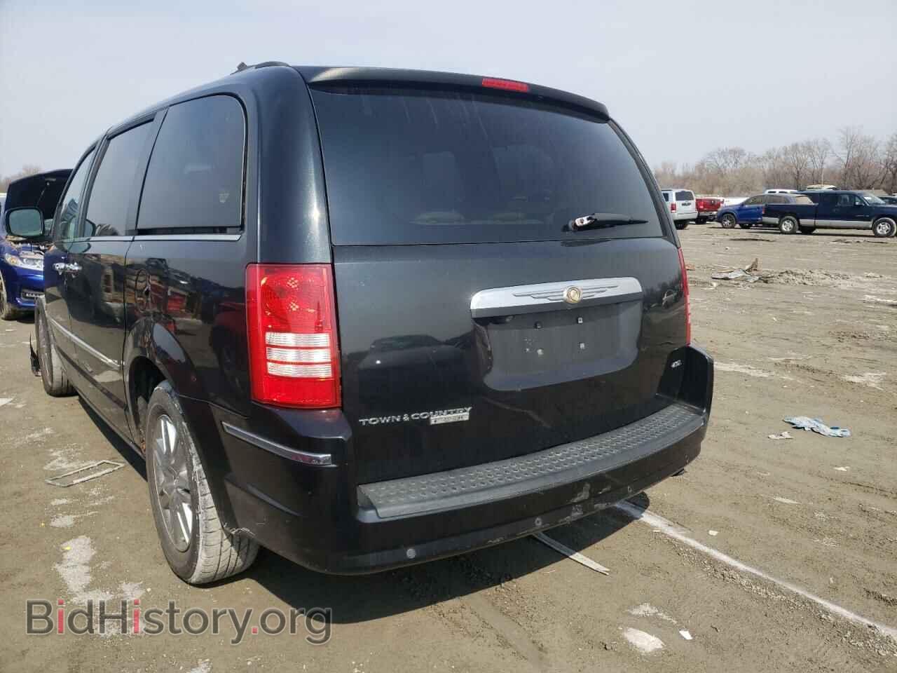 2008 CHRYSLER MINIVAN - VIN: 2A8HR64X68R646091 - Фото 3