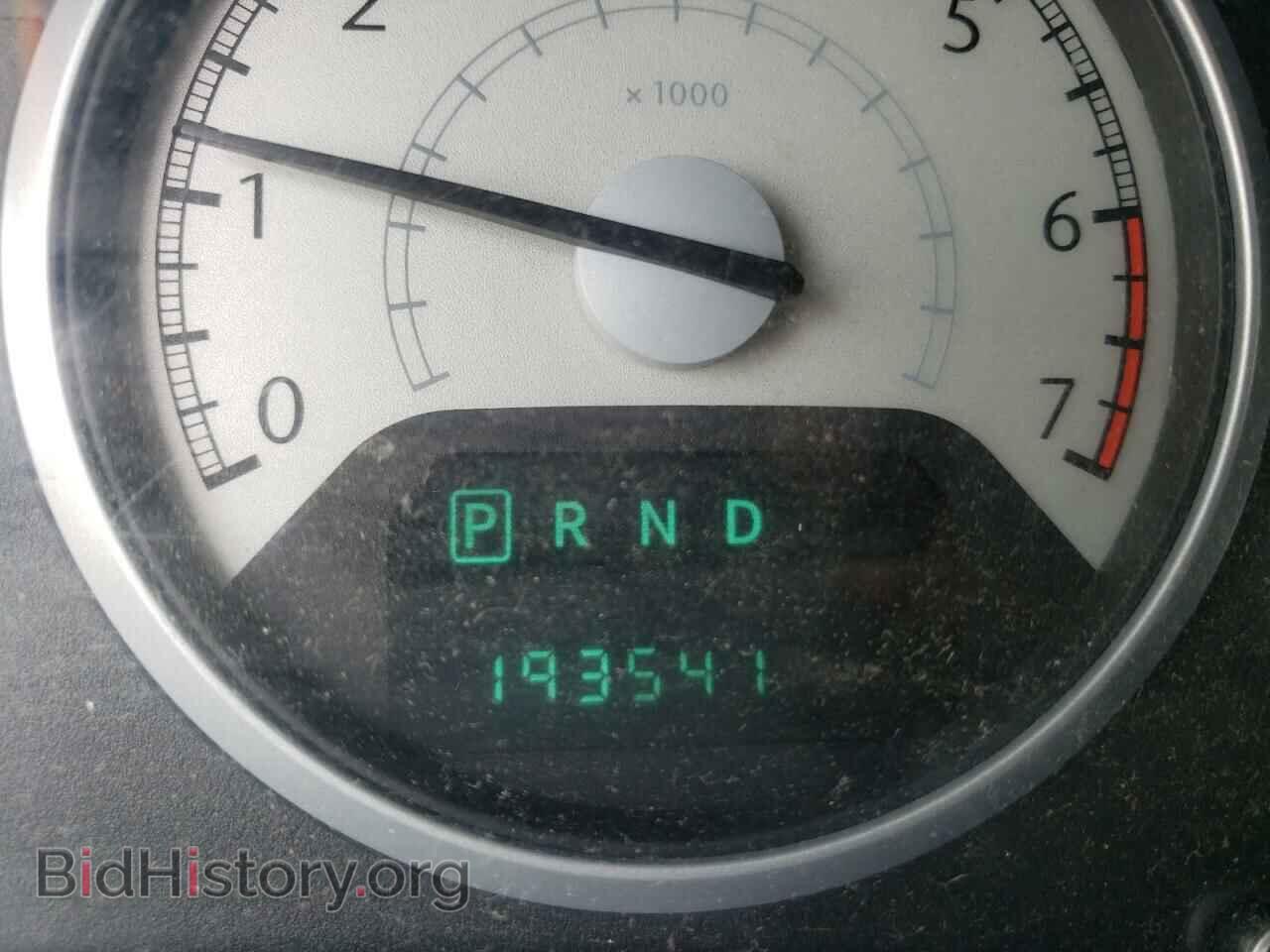 2008 CHRYSLER MINIVAN - VIN: 2A8HR64X68R646091 - Фото 8