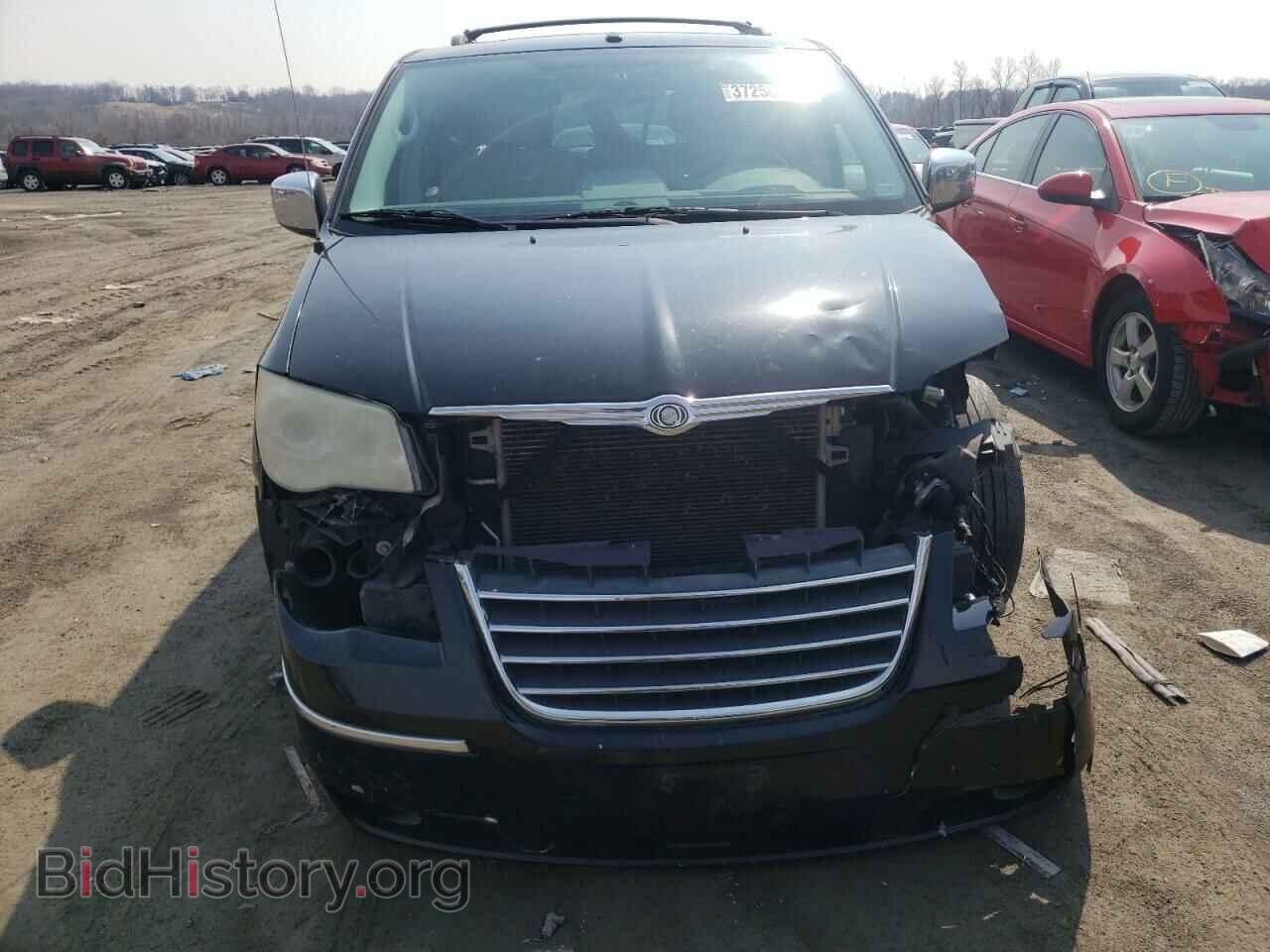 2008 CHRYSLER MINIVAN - VIN: 2A8HR64X68R646091 - Фото 9