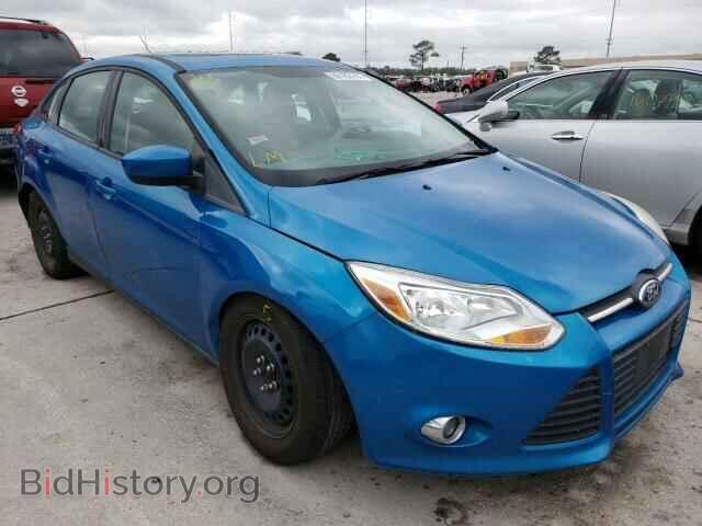 Фотография 1FAHP3F26CL463584 - FORD FOCUS 2012