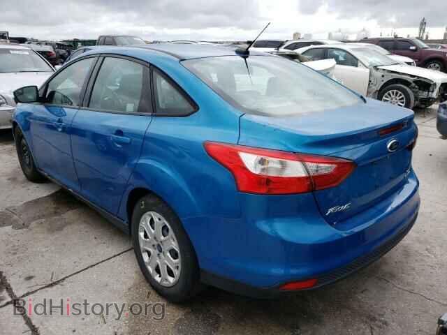 2012 FORD FOCUS - VIN: 1FAHP3F26CL463584 - Фото 3
