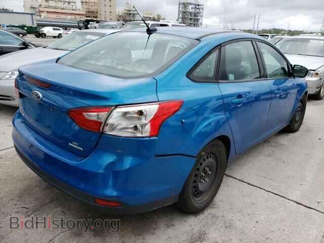 2012 FORD FOCUS - VIN: 1FAHP3F26CL463584 - Фото 4