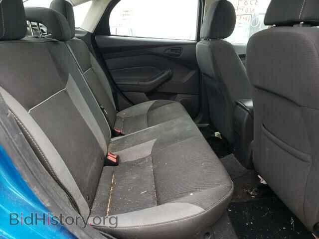2012 FORD FOCUS - VIN: 1FAHP3F26CL463584 - Фото 6