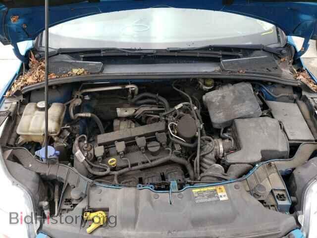 2012 FORD FOCUS - VIN: 1FAHP3F26CL463584 - Фото 7