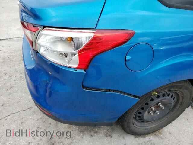2012 FORD FOCUS - VIN: 1FAHP3F26CL463584 - Фото 9