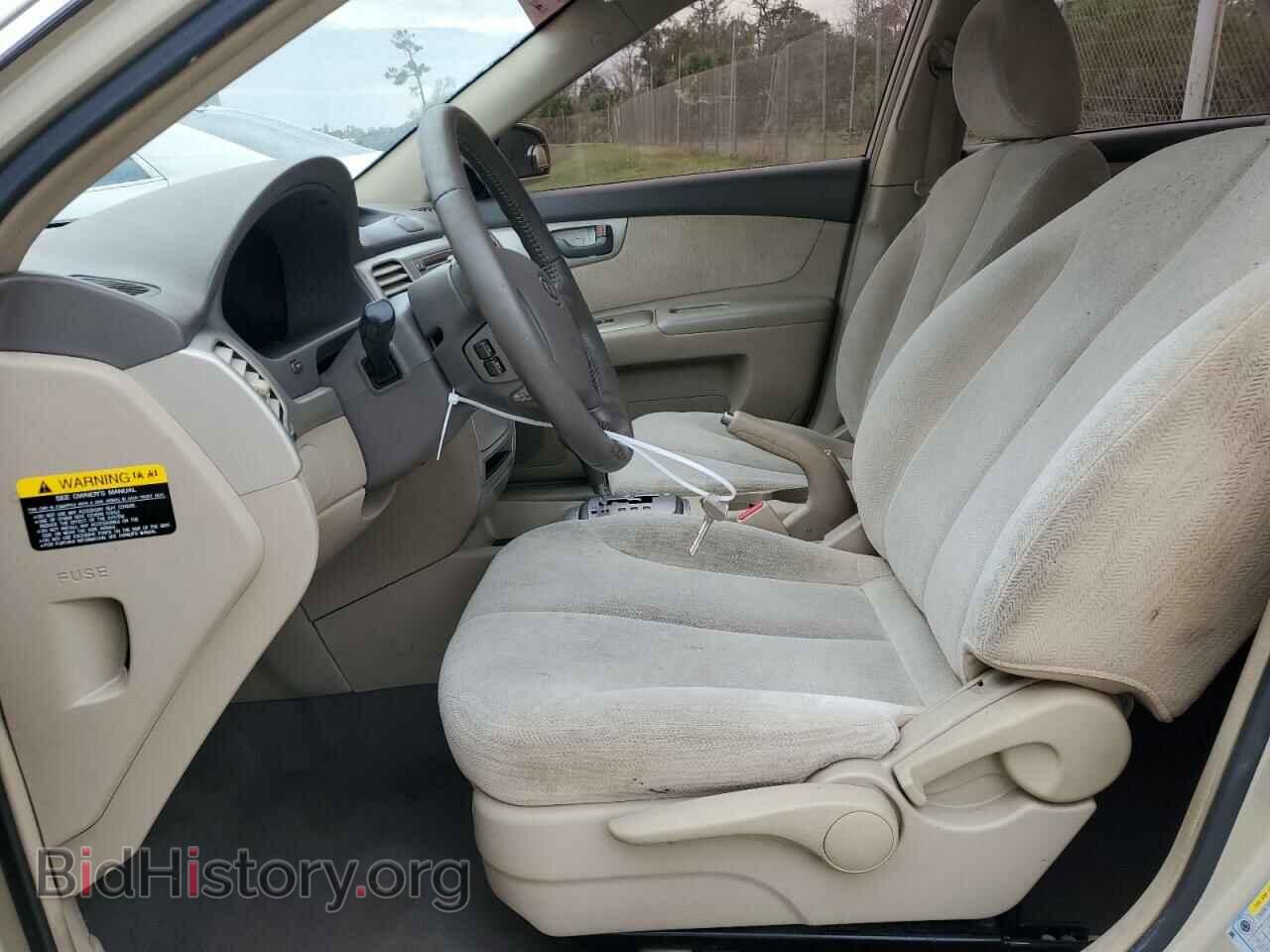 2008 KIA OPTIMA - VIN: KNAGE123485238345 - Фото 7