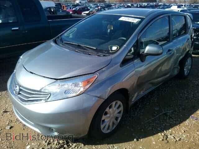 2014 NISSAN VERSA - VIN: 3N1CE2CP9EL370198 - Photo 2