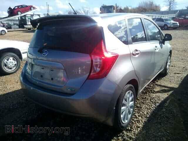 2014 NISSAN VERSA - VIN: 3N1CE2CP9EL370198 - Photo 4