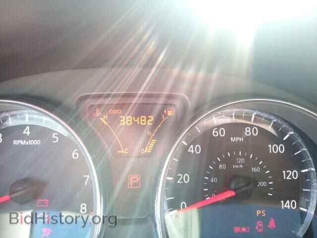 2014 NISSAN VERSA - VIN: 3N1CE2CP9EL370198 - Photo 8