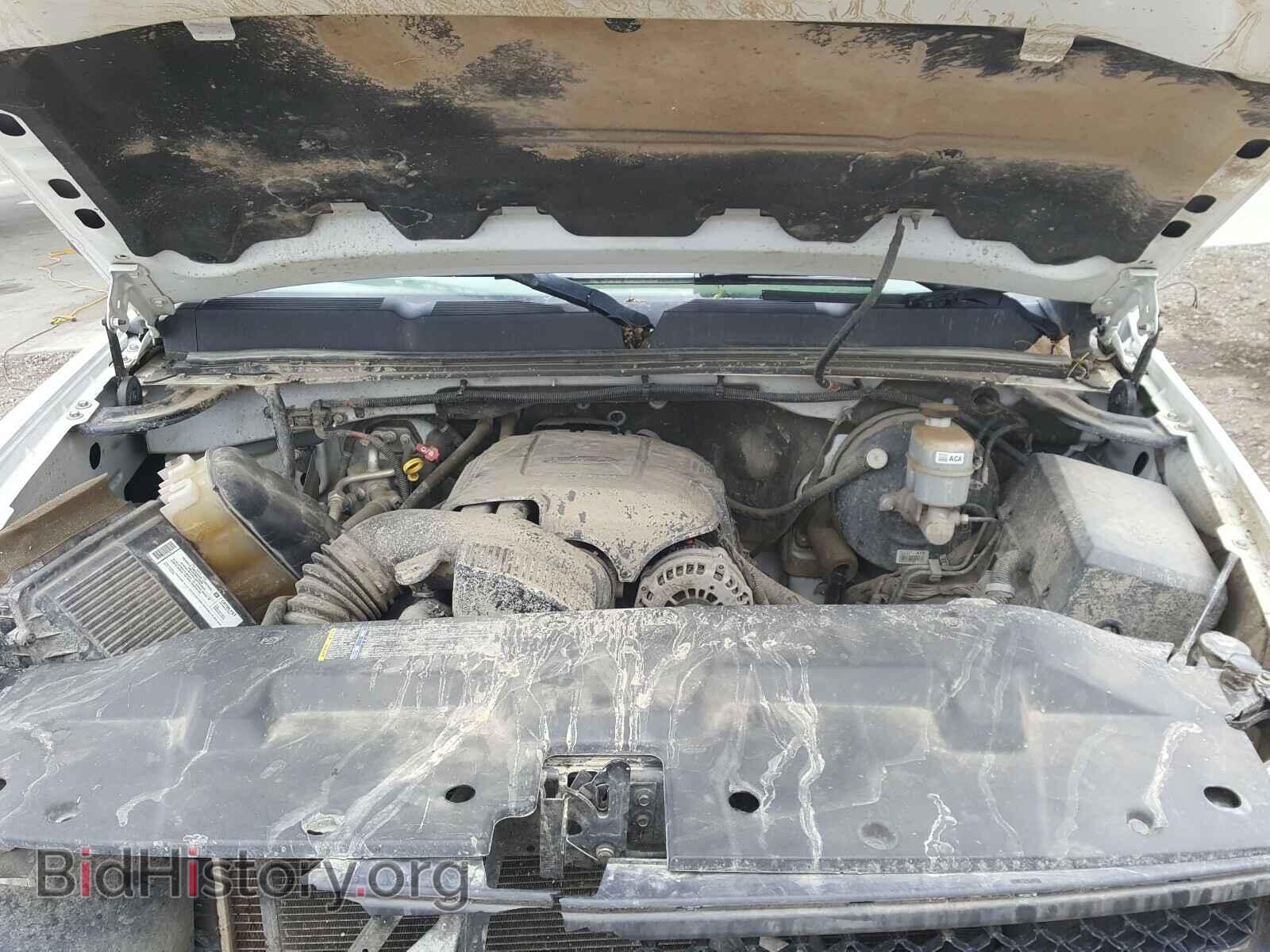 2008 CHEVROLET SILVERADO - VIN: 2GCEK13C081322830 - Фото 7