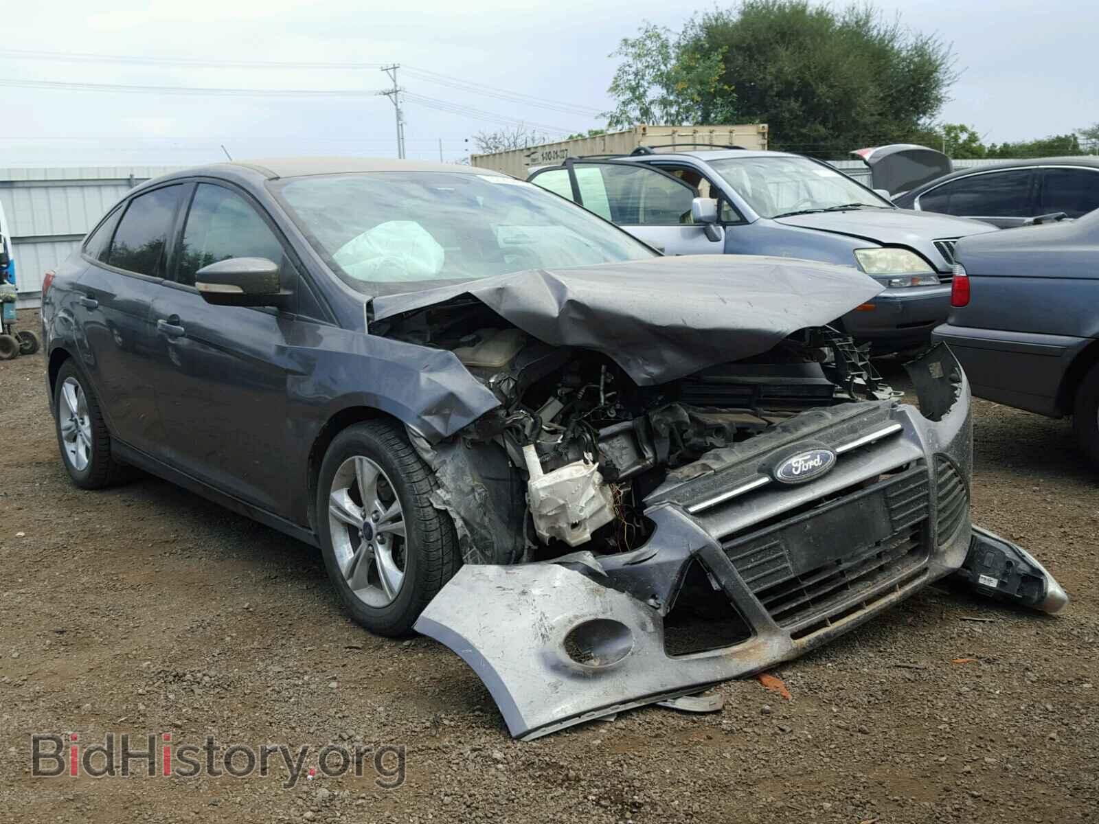 Фотография 1FADP3F20DL301255 - FORD FOCUS 2013