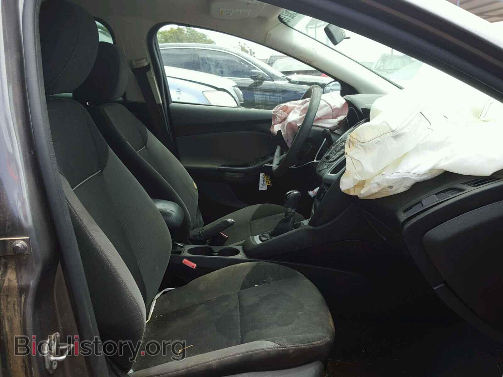 2013 FORD FOCUS - VIN: 1FADP3F20DL301255 - Фото 5