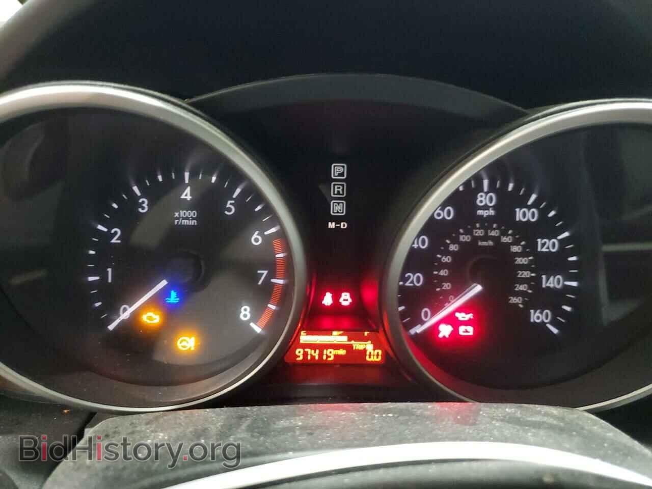 2015 MAZDA 5 - VIN: JM1CW2DL4F0184315 - Фото 9
