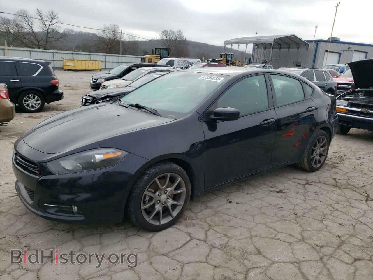 Photo 1C3CDFBB3ED669824 - DODGE DART 2014
