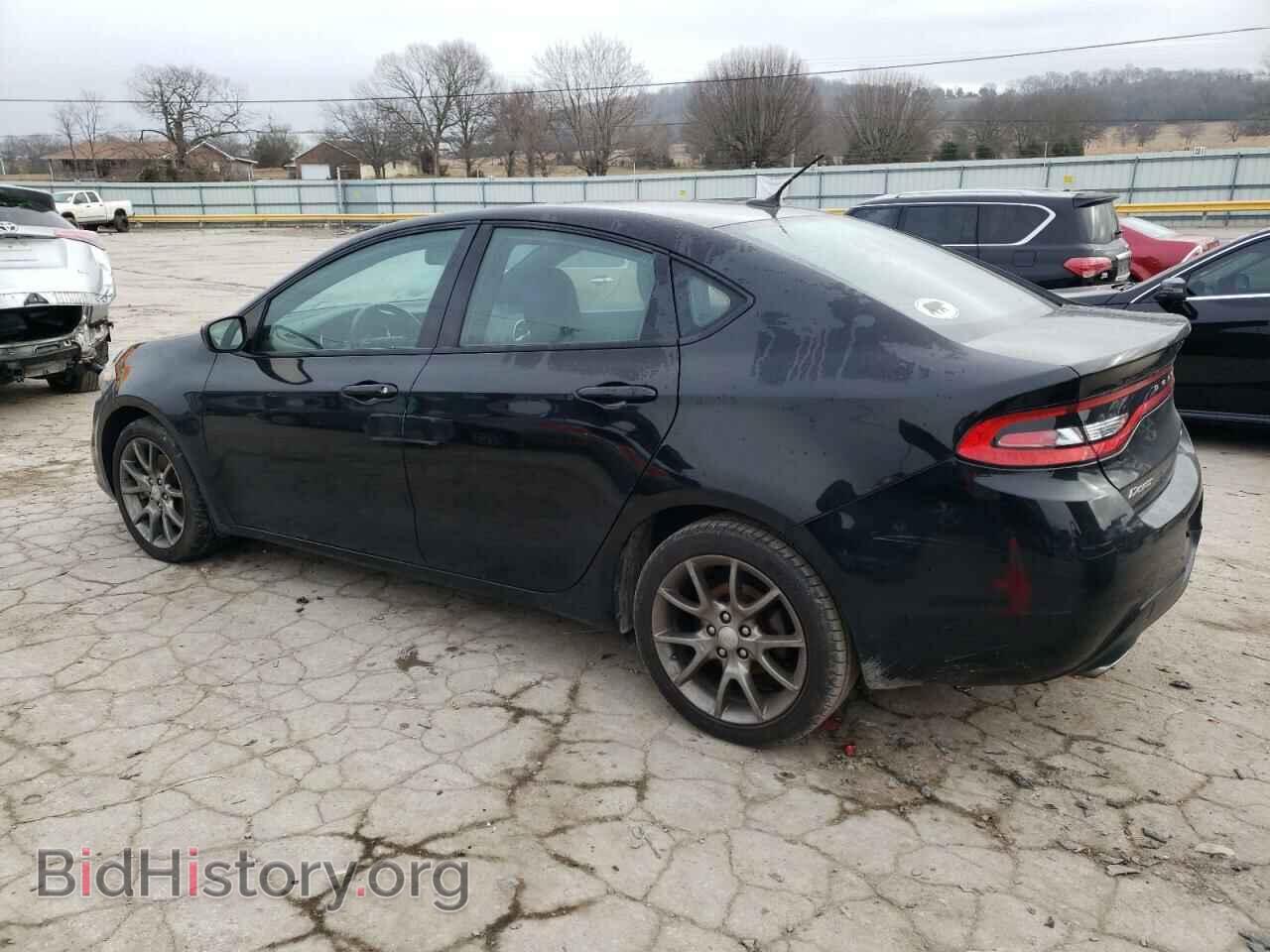 2014 DODGE DART - VIN: 1C3CDFBB3ED669824 - Фото 2