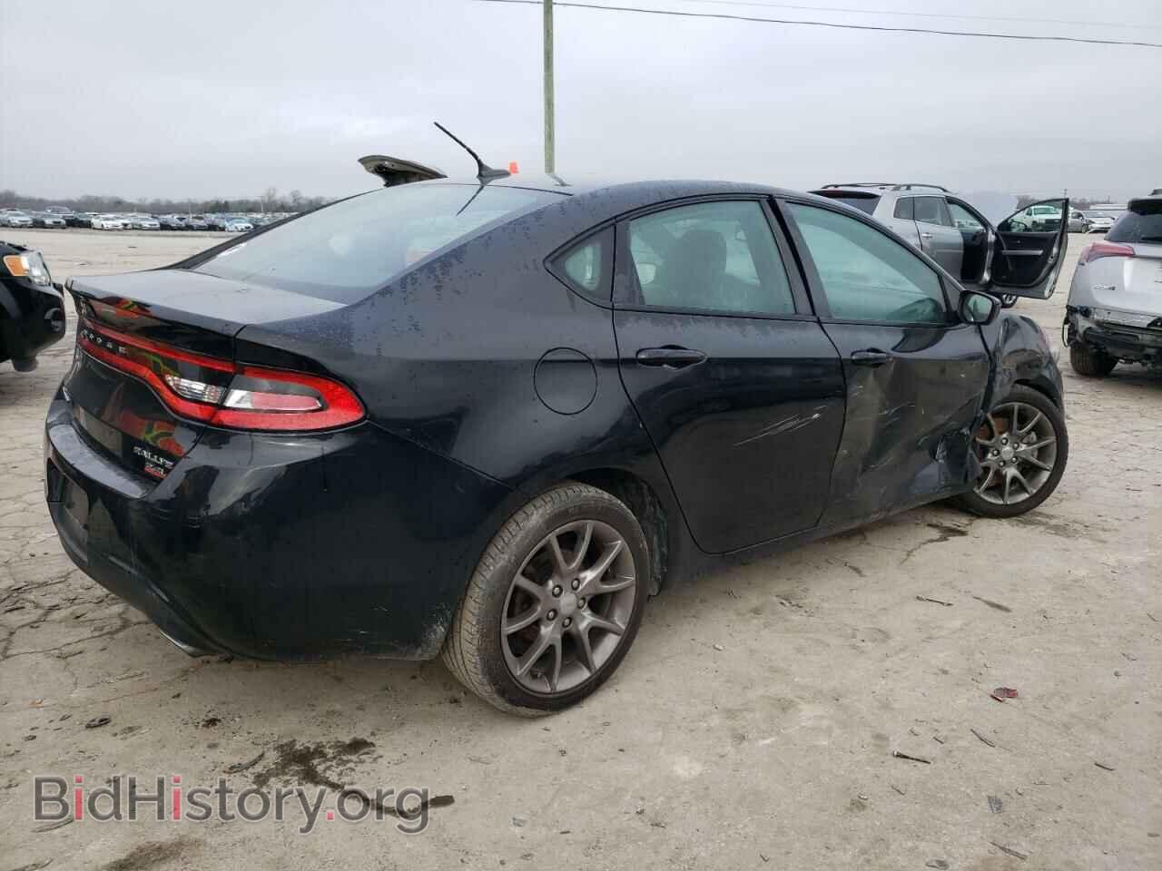 2014 DODGE DART - VIN: 1C3CDFBB3ED669824 - Фото 3