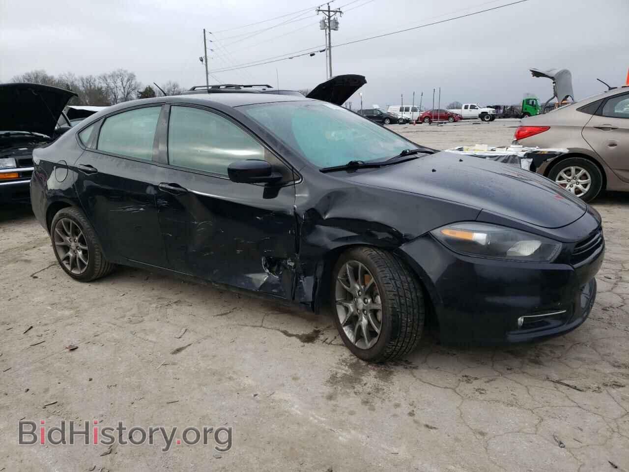 2014 DODGE DART - VIN: 1C3CDFBB3ED669824 - Фото 4