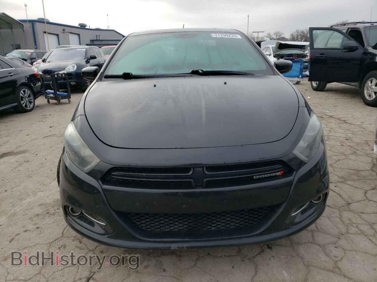 2014 DODGE DART - VIN: 1C3CDFBB3ED669824 - Фото 5