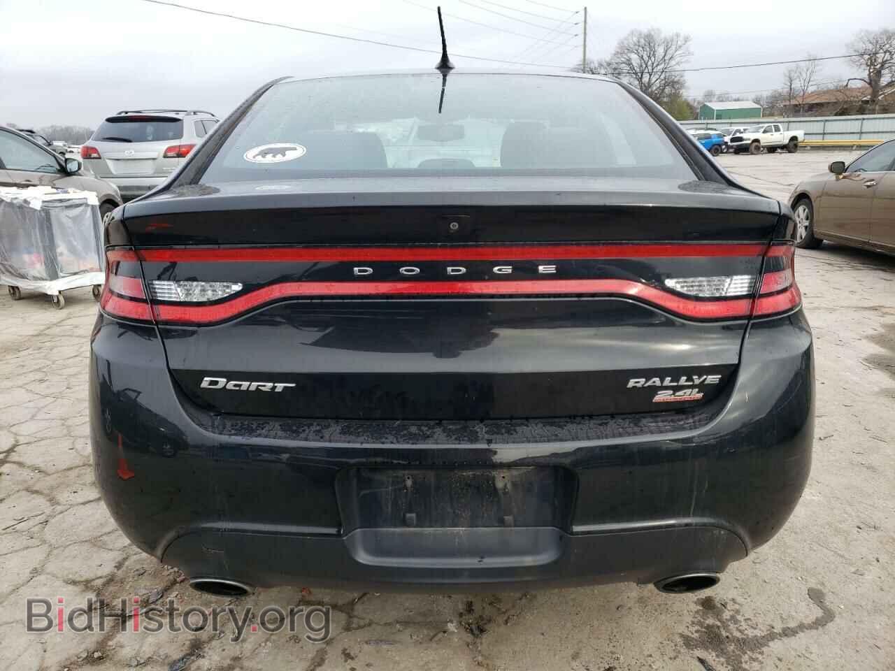 2014 DODGE DART - VIN: 1C3CDFBB3ED669824 - Фото 6