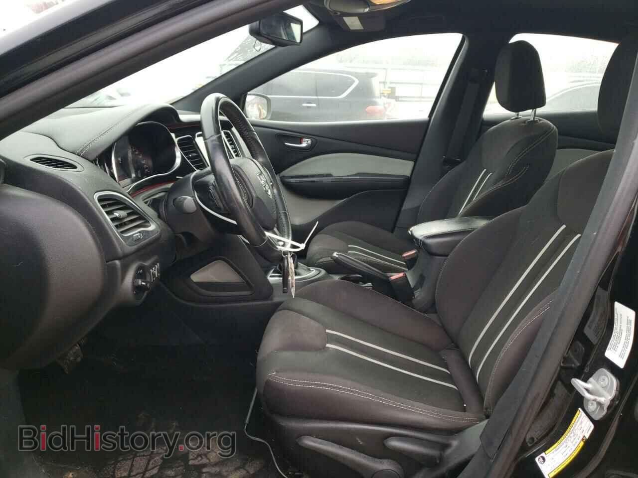 2014 DODGE DART - VIN: 1C3CDFBB3ED669824 - Фото 7