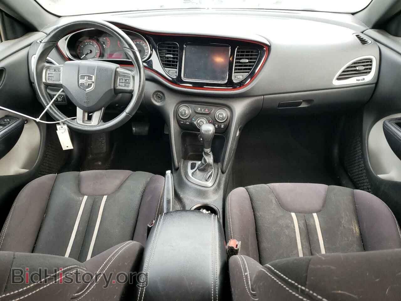2014 DODGE DART - VIN: 1C3CDFBB3ED669824 - Фото 8